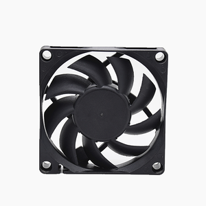 7015 70*70*15mm đen không chổi than DC trục quạt làm mát 5V 24V 12V <span class=keywords><strong>5</strong></span> sao hiệu suất với OEM tùy biến nhiều lĩnh vực - Product Image 4