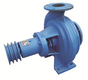 Pompes à eau auto-amorçantes à haute pression en fonte métallique à joints mécaniques pour arroseurs - Product Image 3