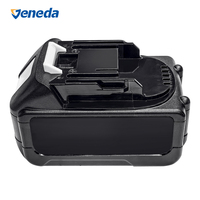 Batterie solide 18V 4Ah de remplacement pour outils électriques sans fil 18V DC BL1840 BL1850, pack de batteries rechargeables avec BMS intelligent
