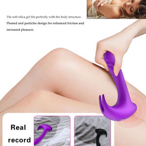 Vibrador de Succión para Clítoris, Pezones y Senos, Estimulador de Punto G y Clítoris con Vibración de Aleteo, Juguete Sexual para Adultos - Product Image 1