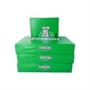 ใหม่ svetocopy กระดาษ A4 80 GSM 70กรัมกระดาษสำเนา - Product Image 3