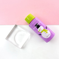 Gel Moussant Nettoyant Visage et Corps Hydratant Éclaircissant à la Lavande Bio et Sans Cruauté OEM – Kit de Soins Cutanés