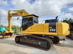 Komatsu 350-7มือสองเครื่องขุดไฮดรอลิก35ตัน - Product Image 4
