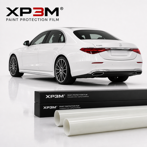 Film de protection de peinture automobile XP3M PPF TPU 9,5 mil économique avec garantie de 5 ans, film de protection de peinture TPU - Product Image 1