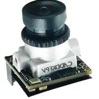 CADDX ANT Nano 1200TVL WDR OSD 18mm Kamera Logam Ultra Ringan 16:9 4:3 untuk FPV Tinywhoop Cinewhoop Toothpick Mobula6