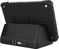 GENZO 12 pulgadas N5100 tableta resistente Windows 10 computadora con teclado tableta resistente de 12 pulgadas tableta semi resistente ventanas 12,2 pulgadas