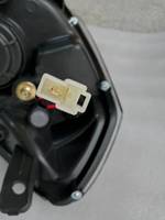 Vente flash, kits de carrosserie de haute qualité, phares halogènes pour Geely Mk Cross 2010