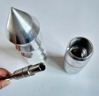 Services de fabrication de tôles sur mesure par usinage CNC LeGood – Pièces en acier inoxydable/galvanisé, anodisées claires, MOQ