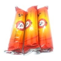 Charbon de bois de narguilé en bois de fruits noirs de 40mm de marque Sunlight pour fumer Shisha