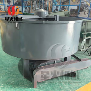 Mezcladora de Concreto de Tambor de Bajo Mantenimiento, Mezcladora de Concreto de Estilo Tambor Pequeño de 2000 <span class=keywords><strong>Litros</strong></span> para Construcción Urbana - Product Image 6