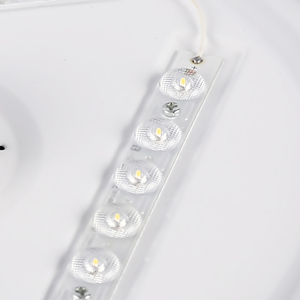 Nouvelles lampes de plafond LED modernes en fer et PVC pour l'intérieur, idéales pour la <span class=keywords><strong>maison</strong></span>, la chambre et le <span class=keywords><strong>salon</strong></span> - Product Image 6