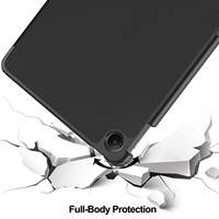Étui pour tablette Redmi K Pad 2 2026 SE 9.7, Pad Mini 8.8, Pad 7 Ultra 14, 5 Pro 12.4, en cuir PU magnétique à trois volets avec support rigide