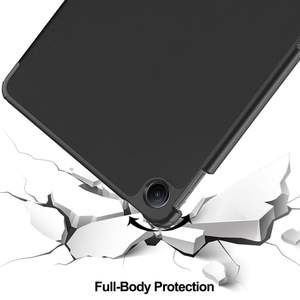Étui pour tablette <span class=keywords><strong>Redmi</strong></span> K <span class=keywords><strong>Pad</strong></span> 2 2026 SE 9.7, <span class=keywords><strong>Pad</strong></span> <span class=keywords><strong>Mini</strong></span> 8.8, <span class=keywords><strong>Pad</strong></span> 7 Ultra 14, 5 Pro 12.4, en cuir PU magnétique à trois volets avec support rigide - Product Image 6