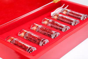 高品质干制 AD 藏红花红花草药粉 出口品质香料 地中海美食甜点 每日抗氧化增强剂 - Product Image 5