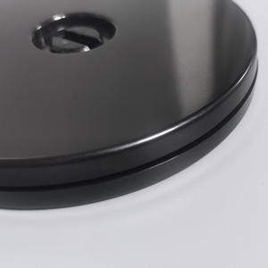 <span class=keywords><strong>Présentoir</strong></span> <span class=keywords><strong>rotatif</strong></span> en plastique noir de 5 pouces, <span class=keywords><strong>présentoir</strong></span> <span class=keywords><strong>rotatif</strong></span> en plastique rond, plaque pivotante <span class=keywords><strong>à</strong></span> roulement <span class=keywords><strong>rotatif</strong></span> en acrylique - Product Image 6