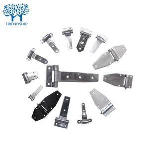 Conteneur de haute qualité charnière de <span class=keywords><strong>porte</strong></span> de remorque, Camion À Benne Basculante Charnière - Product Image 5