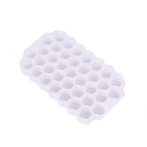 Moule à glaçons en silicone alvéolé 37 cellules, sans BPA, réutilisable, qualité alimentaire, personnalisé, pour whisky - Product Image 4
