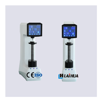 Rockwell Testing Machine One-button Screw up and down Automatically with Hardness Conversion Function