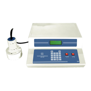 WSC-S yüksek kaliteli laboratuvar otomatik dijital LCD kolorimetre ve CE ile hassas renk farkı ölçer ve kolorimetre onaylamak - Product Image 1