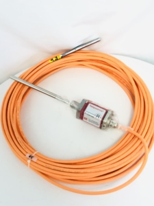 Sensor de Desplazamiento Lineal Serie R Temposonics RHM0040MD601A01, Fabricado en Acero Inoxidable de Alta Resistencia, Resistente a la Corrosión - Product Image 5