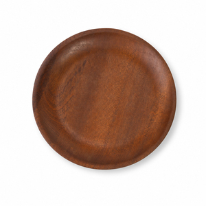 Vassoio da portata in legno di Sapele personalizzato all'ingrosso, inciso al laser, per regali aziendali e souvenir di matrimonio - Product Image 2