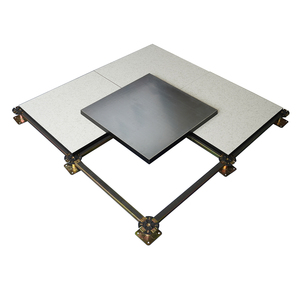 Hotsale canxi Sulfate chống tĩnh điện sàn HPL/<span class=keywords><strong>PVC</strong></span> canxi Sulfate nâng lên truy cập sàn giá - Product Image 2