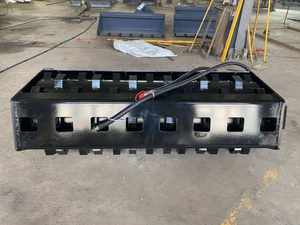 รถตักขนาดเล็ก rsbm รถบดถนน - Product Image 5