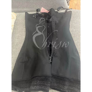 Fajase <span class=keywords><strong>Salome</strong></span> Original Shapewear Sous-Vêtements Body Shapers Butt Lifter Hip Logo Tummy Control Shorts - Product Image 1