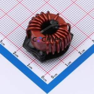 FC-DLFW2015-5mH-20A-LF Common Mode <b>Filter</b> Through hole Component (THT)-4P,24x24mm <b>RF</b> 2 1.5kV 20A 5mH@1kHz - Product Image 1