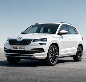 Valeur Premium SUV Skoda <span class=keywords><strong>Karoq</strong></span> Pro 2025 | Caractéristiques de luxe Enjoy Edition | Luxe à prix compétitif - Product Image 4