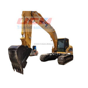 รถขุดรถขุดตีนตะขาบ320DL 320D รถมือสองรถขุด325C 320CL เรโทร330C 336มือสอง - Product Image 6