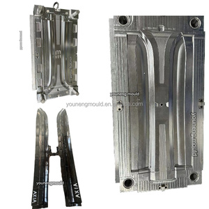 ที่บังแดดหน้าต่างแบบมีช่องระบายอากาศสำหรับ Corolla hatchback <span class=keywords><strong>2019</strong></span>โลโก้ - Product Image 5