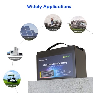 LFP Leisure <b>Battery</b> Prismatic Lthium Ion <b>Batteries</b> 12v 100ah Outdoor Energy Storage <b>Battery</b> LFP12100 100ah <b>24v</b> - Product Image 4