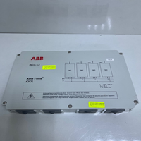 Unité de base de contrôleur de pièce KNX RC/A4.2, 4 modules, contrôleur PAC PLC d'automatisation industrielle AP