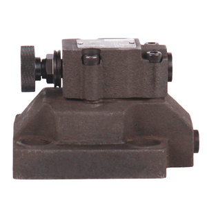 Soupape de sécurité hydraulique à régulation haute pression de type DB30-1-50 NG30 - Product Image 6
