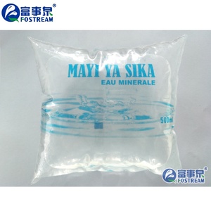 Machine à emballer automatique verticale SJ-1000 de sachet <span class=keywords><strong>d</strong></span>'<span class=keywords><strong>eau</strong></span> pure potable de liquide <span class=keywords><strong>d</strong></span>'ensachage pour produire de l'<span class=keywords><strong>eau</strong></span> - Product Image 5
