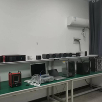 Calibrateur de corps noir à grande surface DY-HT300M Source de rayonnement de corps noir pour les instruments de température OEM et ODM pris en charge