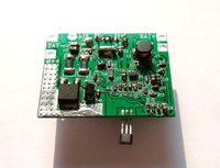 Carte de contrôle pour extracteur de jus OEM, carte de circuit imprimé (PCB) pour mixeur, solution de développement de PCB avec assemblage de composants CMS, SMT, DIP