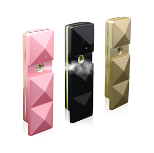Vaporizador Facial Nano Portátil, Rociador de Niebla Iónica para el Cuidado de la Piel, Belleza Personal, Absorbe Agua, Vaporizador de Pestañas, Producto Nuevo - Product Image 2