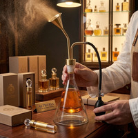 Flacon diffuseur d'arômes en verre borosilicate de haute qualité, 90 ml et 330 ml, pour échantillons d'huiles essentielles