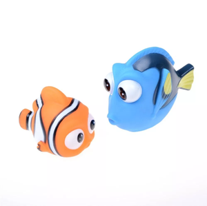 Jouets de bain en vinyle souple et flexible en PVC, personnalisables, à presser et pulvérisables, pour le bain – Vente chaude - Product Image 5