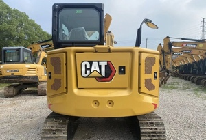 รถขุดขนาดเล็ก CAT306 ใหม่ 6 ตัน พร้อมหัวคีบไฮดรอลิก CAT 306 CAT308 CAT307.5 CAT307E2 CAT306E2 <span class=keywords><strong>ราคา</strong></span><span class=keywords><strong>ถูก</strong></span> - Product Image 1
