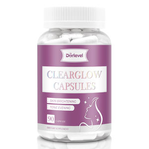 Cápsulas Premium Clear Glow com Vitamina C, Niacinamida e Zinco para Pele Radiante e Aumento do Bem-Estar - Product Image 2