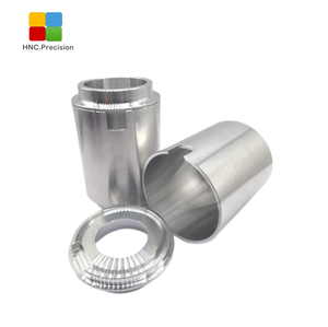 5 оси ЧПУ производство металла услуги по обработке алюминия из нержавеющей стали латунь Титан ЧПУ токарные фрезерные механические детали - Product Image 6