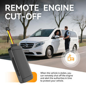 Система слежения за автомобилем <span class=keywords><strong>GPS</strong></span> пульт дистанционного управления Водонепроницаемый LTE Android/iOS приложение приборная панель 1 год Совместимый с ACC обнаружением - Product Image 4