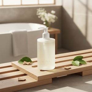 Champú en Gel Humectante Purificador con Aminoácidos, Perfumado y de Larga Duración, para Cabello Sedoso, Clarificante y de Limpieza Profunda - Product Image 2