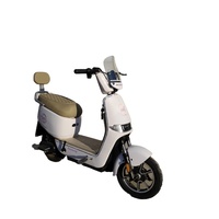 Vélo électrique urbain pour adultes de 14 pouces, 500W, avec moteur sans balais 48V, 3 vitesses, fourni par l'usine