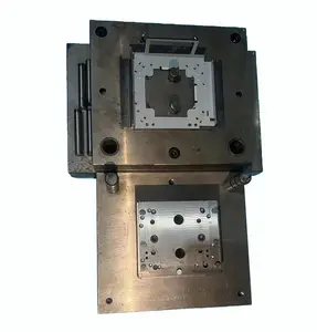 Vendita calda metallo ghisa stampo precisione alluminio pressofusione stampo ad iniezione stampaggio rapido prototipo