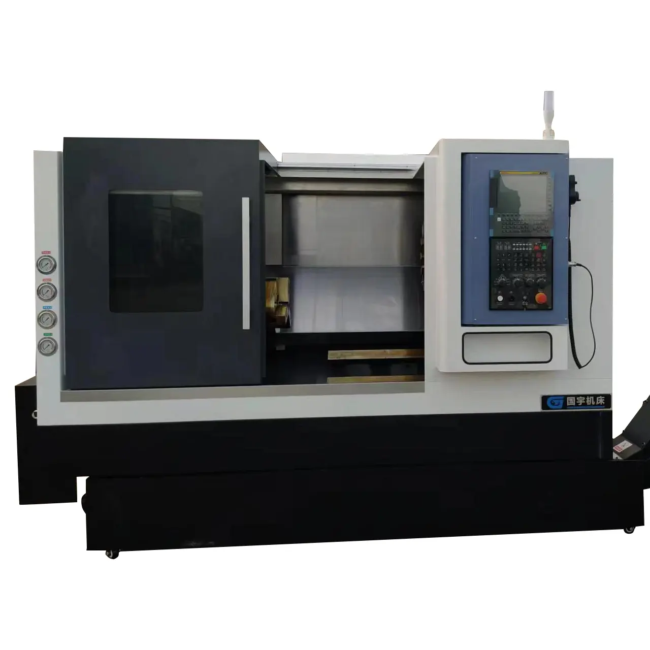factory direct sale lowest price fanuc system cnc machine tool parts aluminum turning milling machining