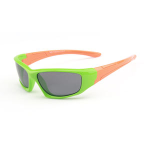Superhot 16656 yeni stil moda çocuklar polarize güneş gözlüğü ucuz sevimli çocuk spor gözlüğü Lentes de Sol en çok satan 2019 - Product Image 3
